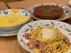 -萨莉亚意式餐厅(三号湾广场店)