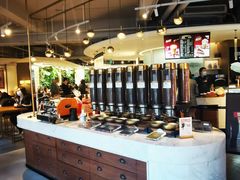 自助取餐区-Peet's 皮爷咖啡(东湖路手作店)