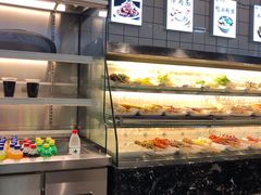 自助取餐区-张正麻辣串(包河万达店)