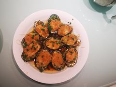 蒜蓉蒸鲍仔-苔圣园酒家(尊木汇国际艺术广场店)