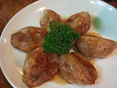 芋头酿茄子-和记菜馆