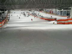 -绍兴启迪乔波冰雪世界