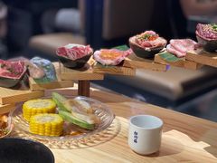 -谷牛日式烤肉(宝山U天地店)