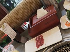-尚宴牛特鲜自助(太原街万达店)