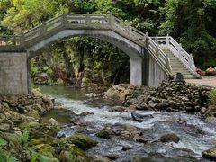 -广州市石门国家森林公园