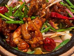 -恭喜上堓砂锅焗·海鲜大排档(闵行龙湖店)