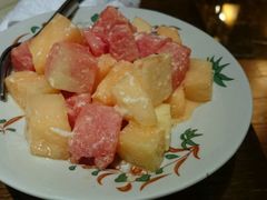 -旌湖国际酒店.海鲜自助餐厅