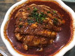 蒜泥白肉-勇猛子川菜馆(新军路店)