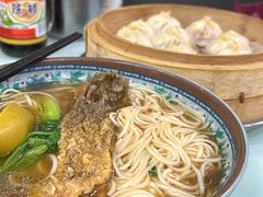 -食惠里小笼包面馆(越秀店)