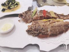 东海小黄鱼-骏莱海鲜鱼港(五角场店)