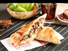 -驴世家驴肉火烧·凉皮·胡辣汤(五道口店)