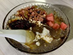 秘制冰粉-熊家婆冰粉(天乙街店)