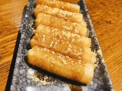 红糖糍粑-付小姐在成都(五道口店)