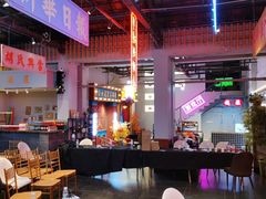 -里堂派对·独栋团建聚会小院轰趴馆(三圣乡店)