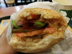 -赛百味SUBWAY(悠唐店)