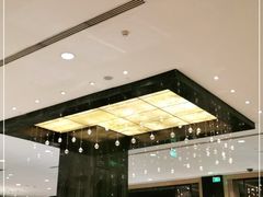 -北京希尔顿逸林酒店-逸轩西餐厅-自助餐厅