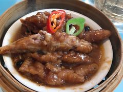 豆豉蒸凤爪-粤域茶餐厅
