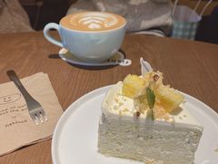 -fishtank鱼缸咖啡(三山街店)
