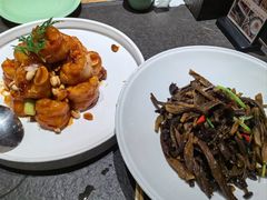 -北平盛世·新京菜·北京烤鸭(劲松·双井店)