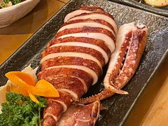 碳烤鱿鱼-天手古舞居酒屋(889广场店)
