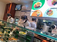 -CALIFORKS加州叉子轻食(朝阳门店)