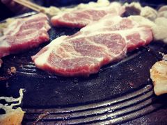 梅花肉-海花锅盖烧烤店(怡馨家园店)
