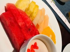 -大连富丽华大酒店·花都西餐厅