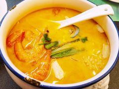 -帕蓝·暹罗料理(大学路店)
