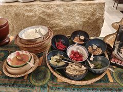 -广州希尔顿逸林酒店-OPEN開·全日制餐厅·海鲜·小火锅·自助餐(东风路店)