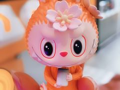 -泡泡玛特POPMART(上海环球港店)