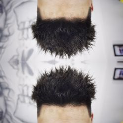 点击看大图 -TIGERBARBERSHOP 老虎男士理发店