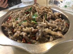 -蟹肉煲蟹肉(阊胥路店)