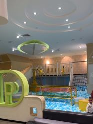 -MELAND CLUB亲子乐园·派对(浦东LCM置汇旭辉馆)