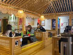 大堂-宜加牛果木烤肉专营店