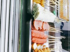 -新林麻辣串(西市场总店)