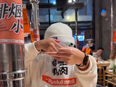 -霸腹烤肉(厦门柚子番店)