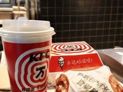 -肯德基(京广桥店)