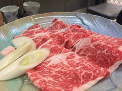 M6牛肉寿喜烧（250g）-满来寿喜烧(金虹桥店)