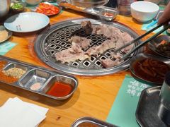 -唯成•韩国炭火烤肉 유성고기