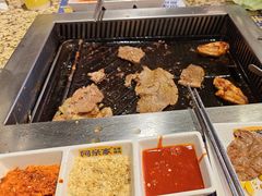 -阿亲家·韩式无限烤肉(春熙路店)