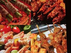 -98K烧烤(顺外路店)