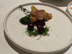 -广州富力丽思卡尔顿酒店·丽轩·粤菜