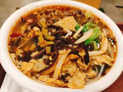 三鲜螺蛳粉-水平有限广西米粉·广西风味集(五道口店)