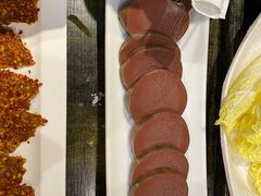 -宽板凳老灶火锅(簋街店)