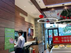 -豪客来牛排(红豆万花城店)