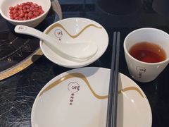 餐具摆设-顺峰顺水顺德菜(龙华店)
