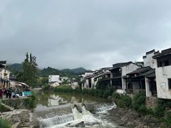-环秀楼(黄山呈坎店)