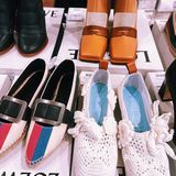 LOEWE限时特卖2折起，鞋1000就能带走