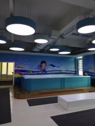 -纯一宝贝儿童游泳中心(生态大街店)