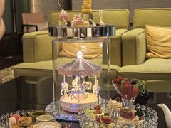 -行者书屋大堂吧 ·下午茶(南京圣和府邸酒店)